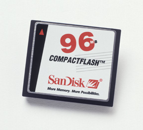 Compact Flash